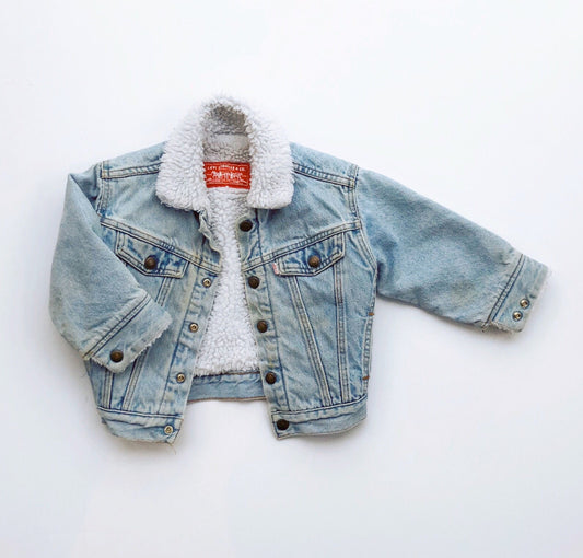 Vintage Levi’s Jacket (4397638549622)