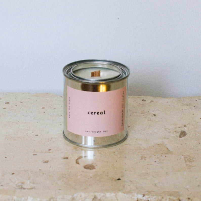 Cereal Candle by Mala