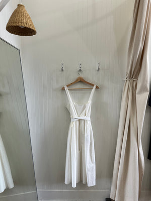 MUI MUI white Dress (size 42)