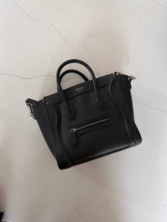 Celine Nano Bag