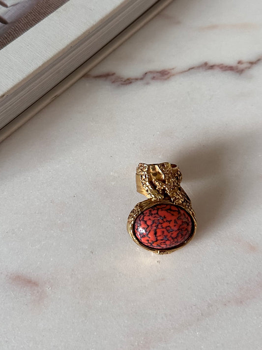 Yves Saint Laurent Cocktail ring
