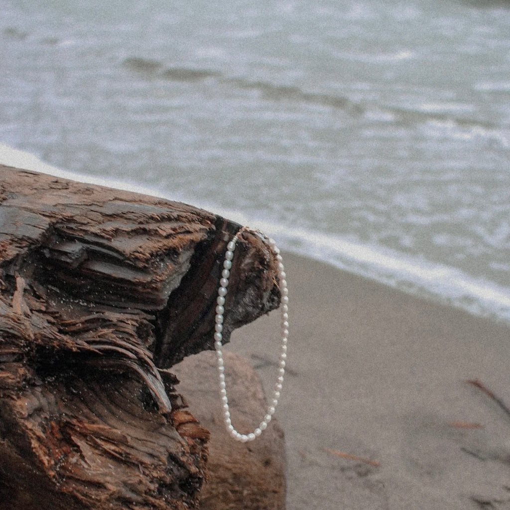 The Pearl Necklace by Surf & Stone