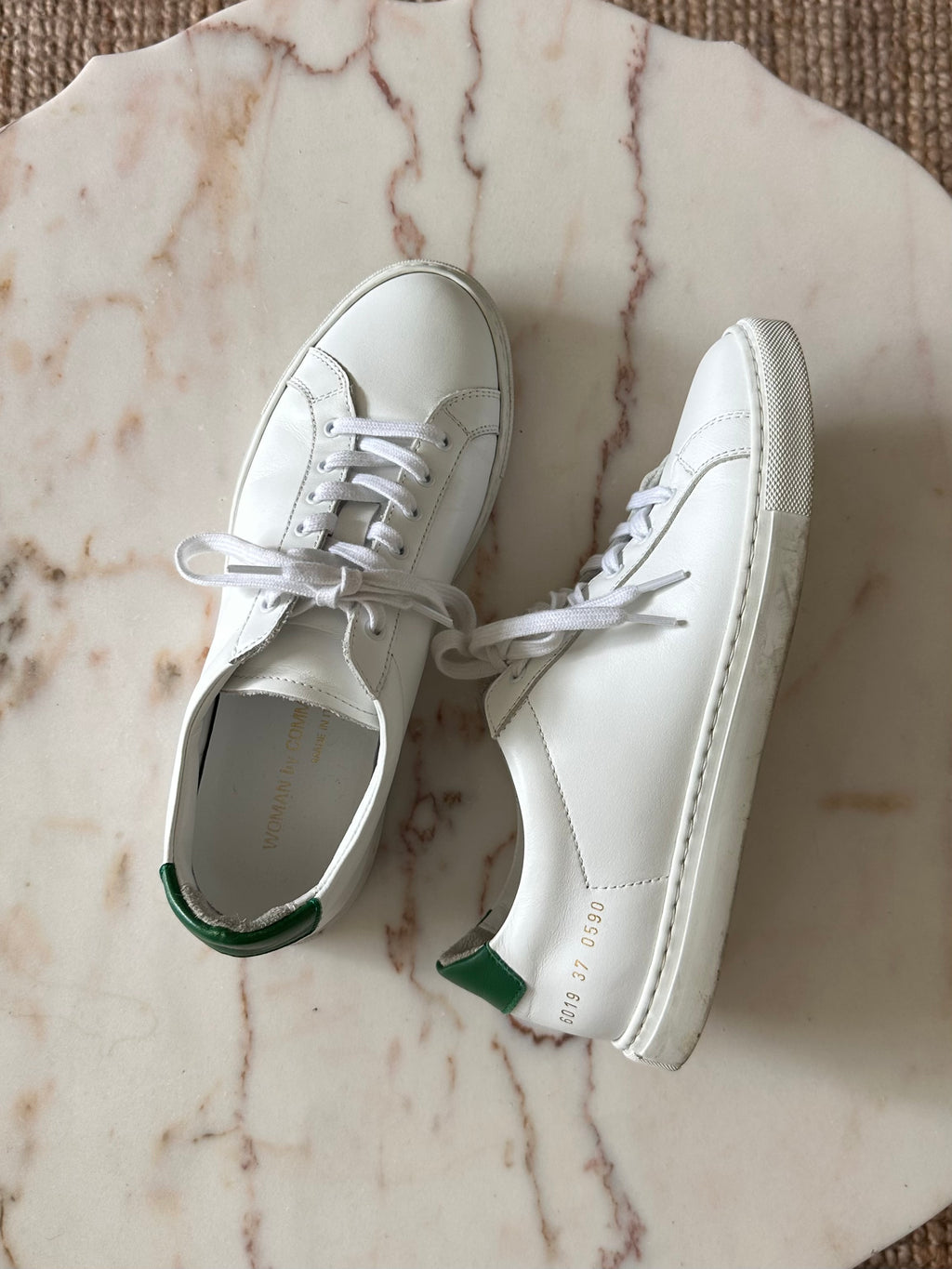 Common Projects Sneakers size 37