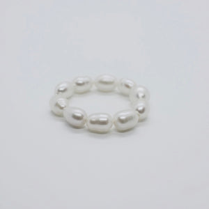 Classic Pearl Ring by Surf & Stone