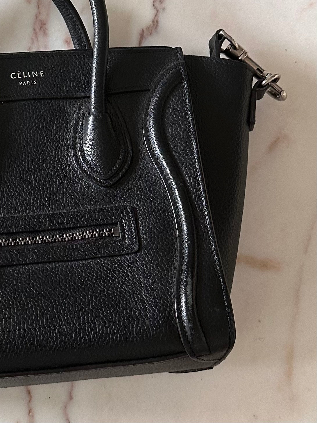 Celine Nano Bag