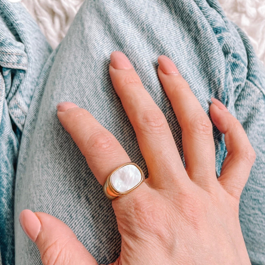 Venice Ring by With Grey