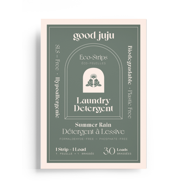 Laundry Detergent by Good Juju