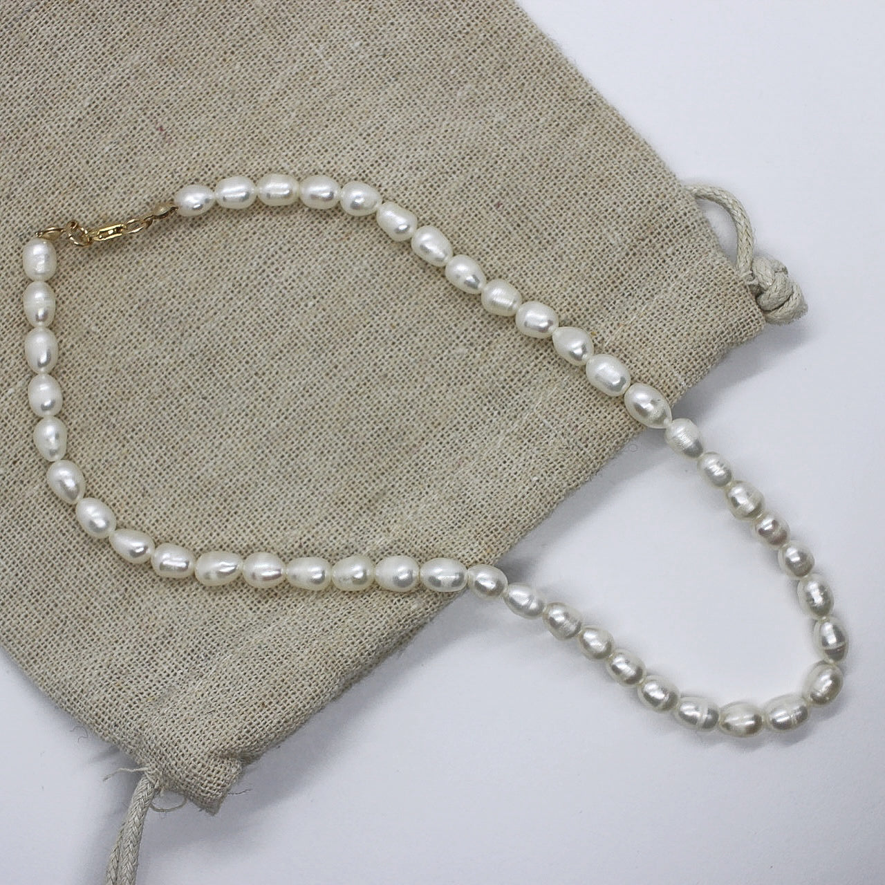 The Pearl Necklace by Surf & Stone