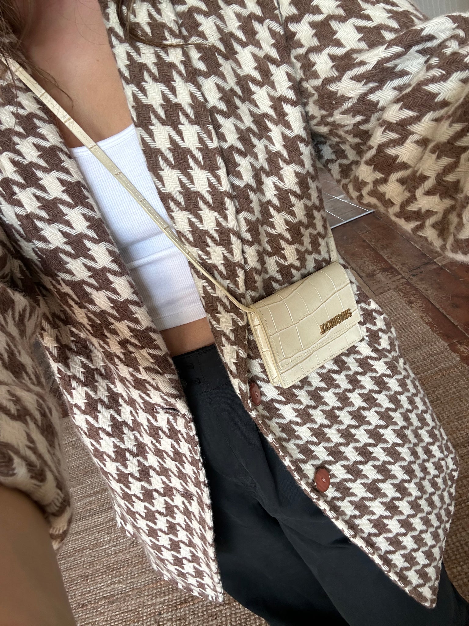 Jacquemus Le Bello Mini Bag